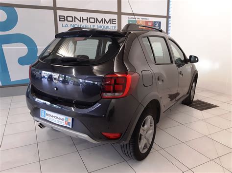 dacia sandero stepway prestige tce 90 e6